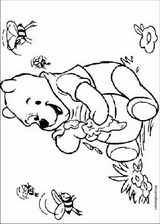 Winnie The Pooh coloring page (092)