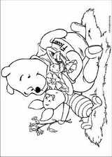 Winnie The Pooh coloring page (094)