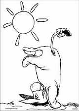 Winnie The Pooh coloring page (105)