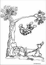 Winnie The Pooh coloring page (110)