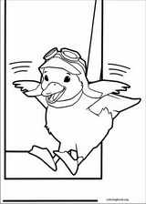 Wonder Pets coloring page (011)