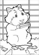 Wonder Pets coloring page (015)