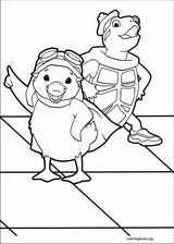 Wonder Pets coloring page (017)