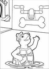 Wonder Pets coloring page (019)