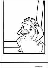 Wonder Pets coloring page (020)