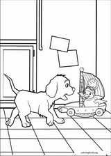 Wonder Pets coloring page (022)