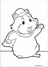 Wonder Pets coloring page (027)