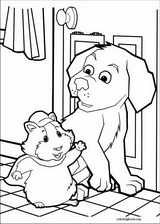 Wonder Pets coloring page (028)