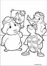 Wonder Pets coloring page (034)