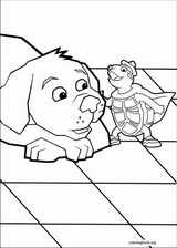 Wonder Pets coloring page (035)