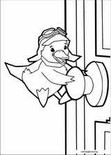 Wonder Pets coloring page (036)