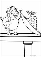 Wonder Pets coloring page (044)