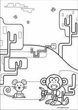 Wow! Wow! Wubbzy! coloring page (012)