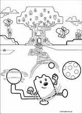 Wow! Wow! Wubbzy! coloring page (013)