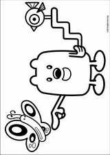 Wow! Wow! Wubbzy! coloring page (017)