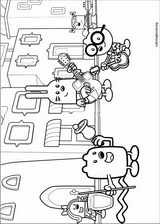 Wow! Wow! Wubbzy! coloring page (019)