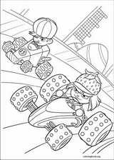 Wreck-It Ralph coloring page (005)