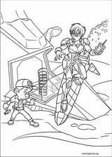 Wreck-It Ralph coloring page (028)