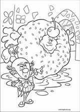 Wreck-It Ralph coloring page (035)