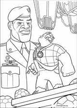 Wreck-It Ralph coloring page (040)