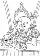 Wreck-It Ralph coloring page (056)