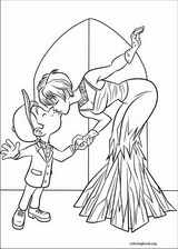 Wreck-It Ralph coloring page (058)