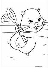 Zhu Zhu Pets coloring page (007)