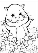 Zhu Zhu Pets coloring page (009)