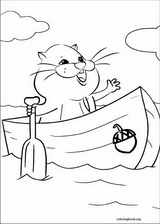 Zhu Zhu Pets coloring page (011)