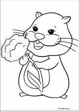 Zhu Zhu Pets coloring page (013)