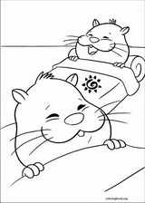 Zhu Zhu Pets coloring page (016)