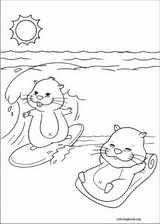 Zhu Zhu Pets coloring page (018)