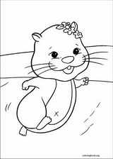 Zhu Zhu Pets coloring page (026)