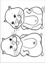 Zhu Zhu Pets coloring page (027)