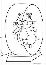 Zhu Zhu Pets coloring page (030)