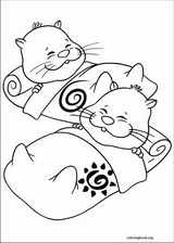 Zhu Zhu Pets coloring page (032)