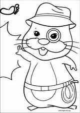 Zhu Zhu Pets coloring page (033)