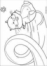 Zhu Zhu Pets coloring page (037)