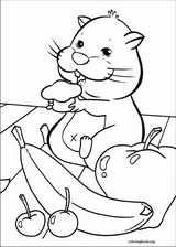 Zhu Zhu Pets coloring page (041)