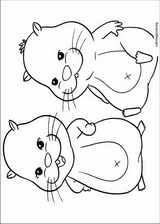 Zhu Zhu Pets coloring page (048)