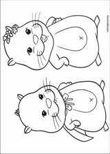 Zhu Zhu Pets coloring page (050)