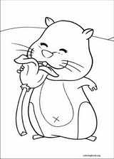 Zhu Zhu Pets coloring page (054)