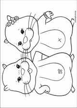 Zhu Zhu Pets coloring page (059)